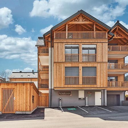 Die Tauplitz Lodges - Wasserfall Lodge C1 By Aa Holiday Homes Exterior photo