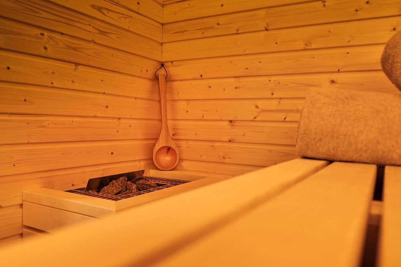 Die Tauplitz Lodges - Wasserfall Lodge C1 By Aa Holiday Homes Exterior photo